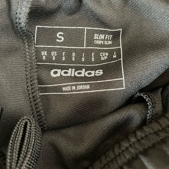 Adidas Portland Timbers On-Field Team Crest AEROREADY Training Pants MENS Sz S - Picture 13 of 16